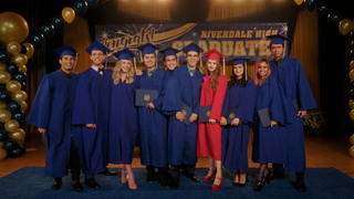 <i>Riverdale</i>'s "Graduation" was sweet and sentimental, but the future looks grim
